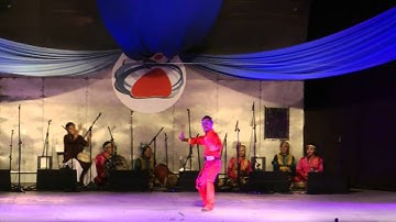 Indonesian traditional dance:  Sunda & Betawi dance