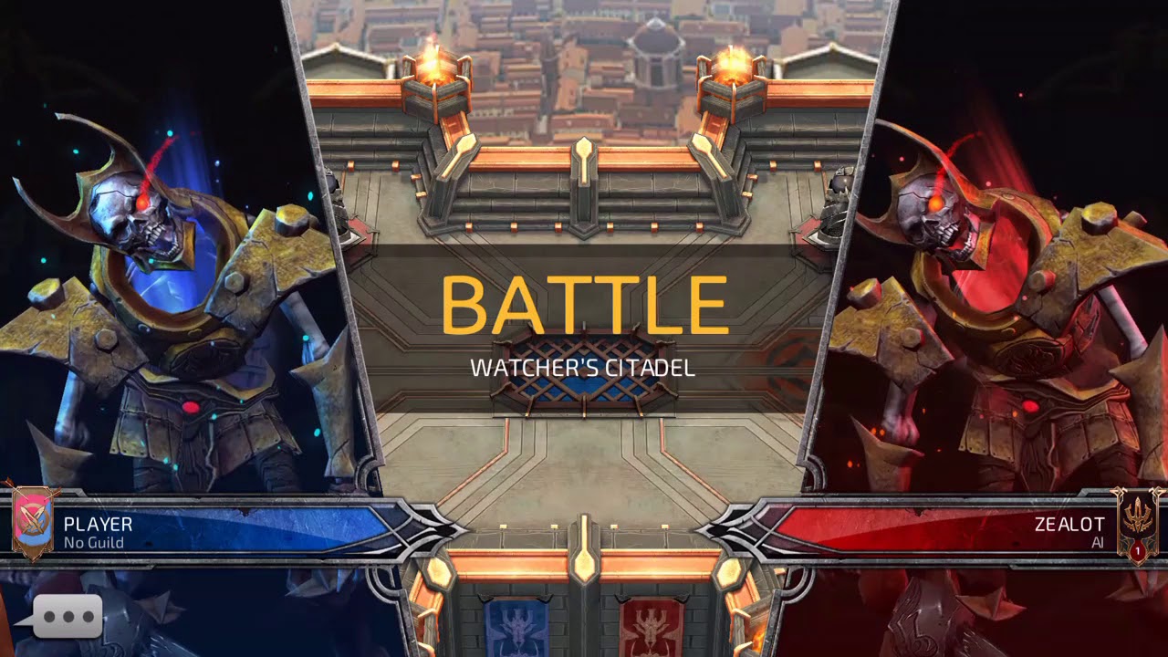 RIVAL: Crimson x Chaos - Android/iOS Gameplay HD