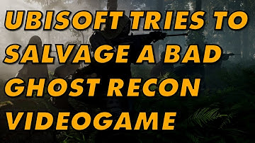 Ghost Recon Breakpoint Is Ubisoft