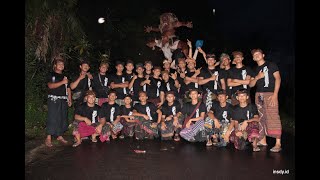 Kala Sambuk - Pawai Ogoh-Ogoh ST. Bandhana Yowana & ST. Santana Graha, Tangeb - Caka 1941 - 2019