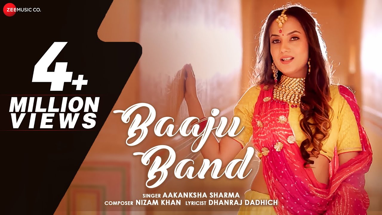 Baaju Band  Aakanksha Sharma  Nizam Khan  Dhanraj Dadhich  Rajasthani Folk Songs