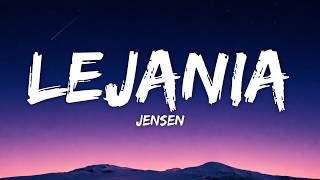 Jaxalac - LEJANIA  (Lyrics)