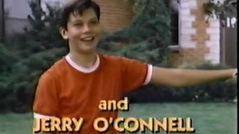 My Secret Identity original intro Jerry O