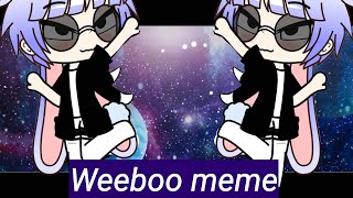 Weeboo Meme