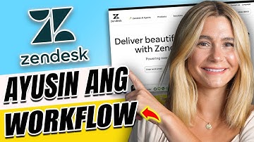 Paano I-Manage Email, Chat, and Social Support Gamit ang Zendesk (Full Guide)