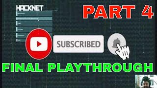 Celebrity HACKNET | Hacking Gameplay | Part 4 | How to Hack HACKNET Net Worth