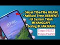 Cara Mengatasi Sinyal Tiba Tiba Hilang di Hp Android