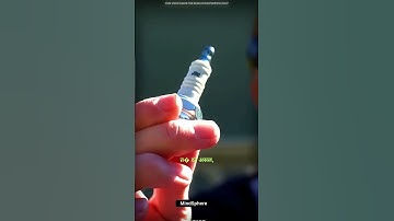 spark plug ceramic vs glass 😲😨 #shorts #fact #facts #knowledge #ytshorts #shortvideo