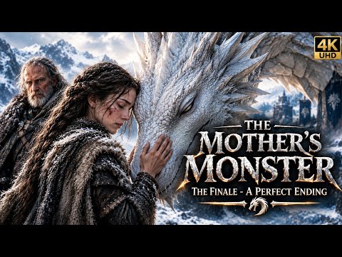 She Gave Birth to a Dragon | The Finale - A Perfect Ending | Full Fantasy Movie 4K