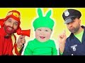 Firefighters Song + more | Песенка для детей | развивающие песенки для детей