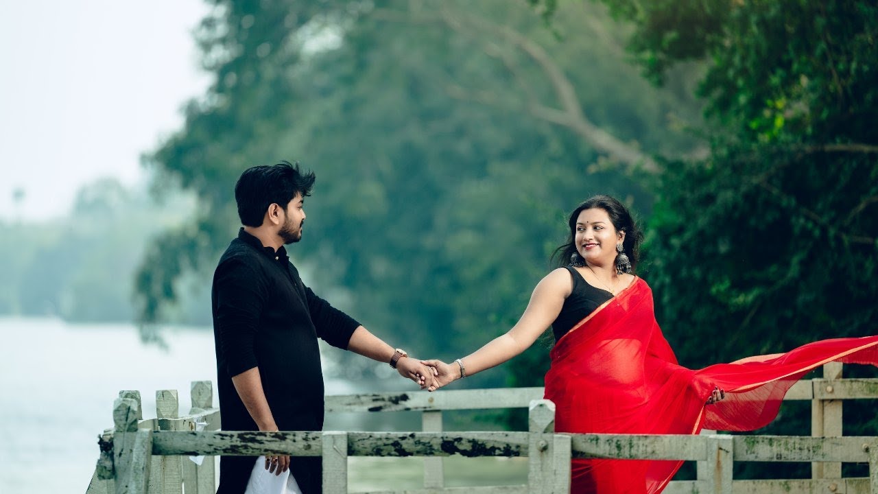 Cinematic Prewedding Film 2025 | Destination Prewedding | Baidik & Debleena | Gift of Memories
