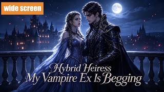 【WideScreen Cut】 Hybrid Heiress My Vampire Ex Is Begging