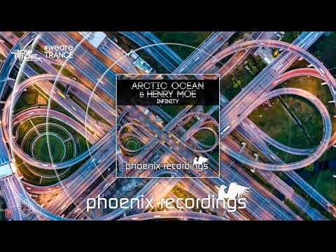 Arctic Ocean — Arctic Ocean & Henry Moe - Infinity [Official] | Beatport excl. OUT NOW