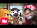 Talking Tom and Friends - Hank the Director (Season 1 Episode 16)