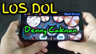 STORY WA - LOS DOL - DENNY CAKNAN  |  REAL DRUM COVER