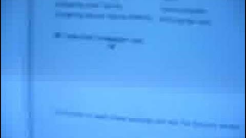 How to setup an email account in Thunderbird