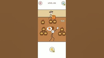 Thief Puzzle / level 201 / GAMEPLAY