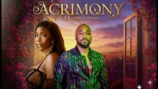 ACRIMONY | Love At Its Worst | BOLAJI OGUNMOLA, DEZA THE GREAT, 2026 Nigerian Movie (New Release )