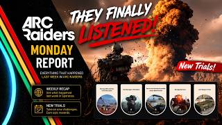 Arc Raiders News - New Update, Matchmaking Changes & Leaks