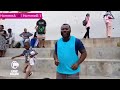 Match de Gala demi-finale Camp Mulebe #gabon #youtubeshorts #shorts