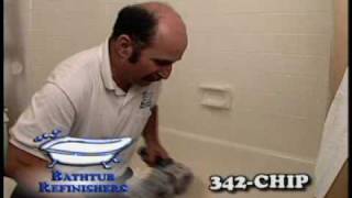 Bathtub Refinishers Chico CA