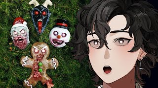 Judging My Viewers’ Christmas Decorations