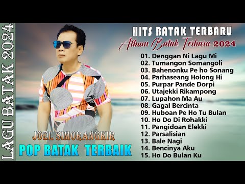 Joel Simorangkir - Dang Disi Be Ho (Offcial Music Video)