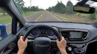 Is The Chrysler Pacifica The Ultimate Road Trip Car?