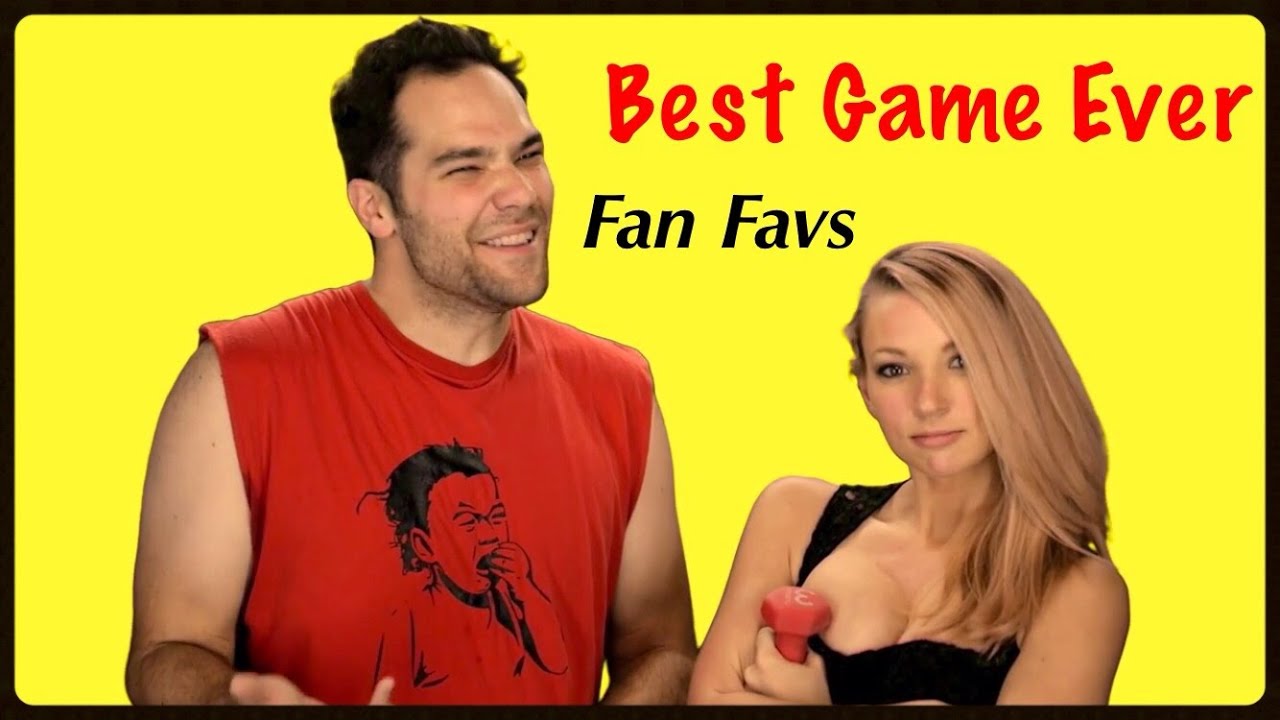 Best Game Ever: Our Fan Favorites