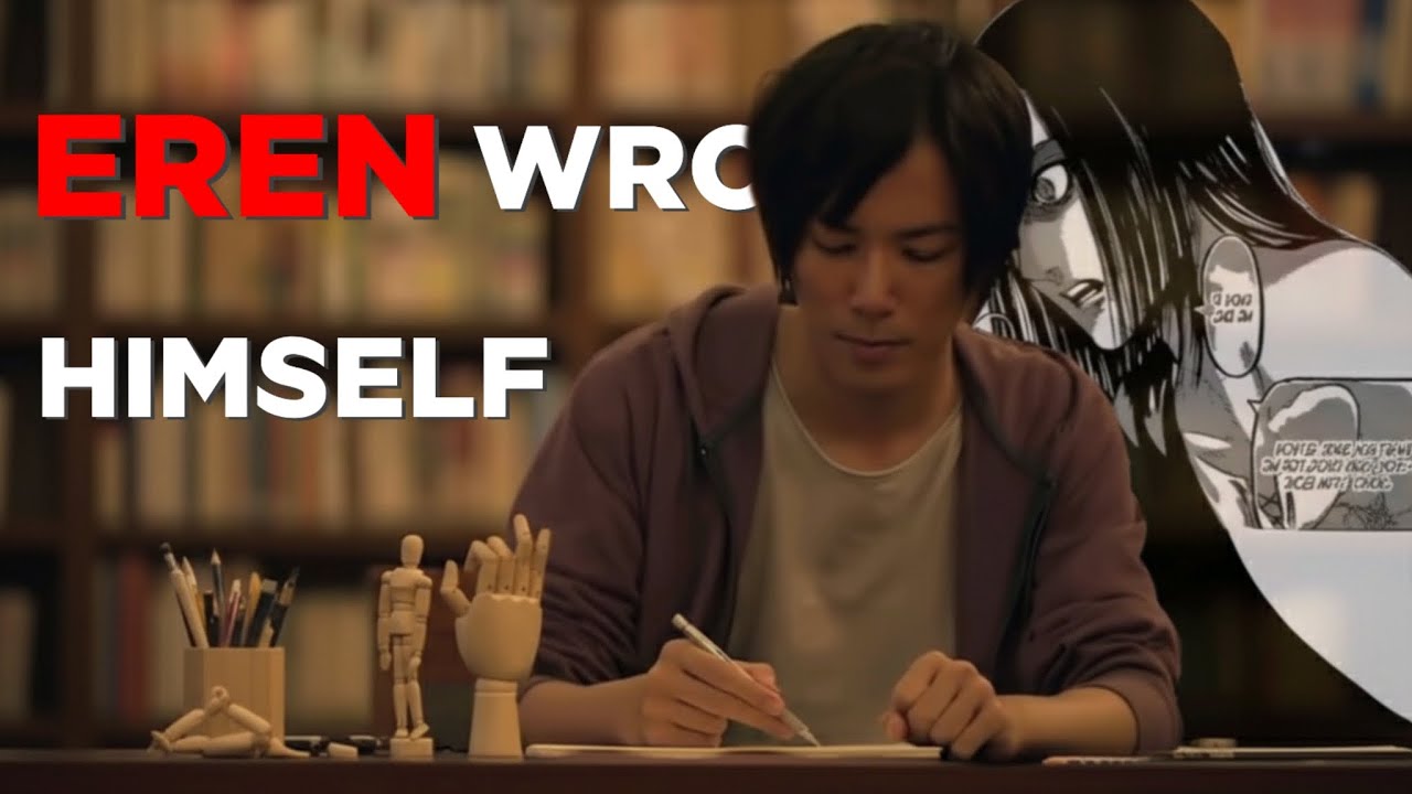 Hajime Isayama: The Author Who Changed Anime Forever