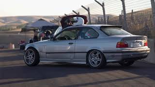 Ain’t Special - seat time e36 @ thunderhill raceway