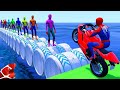 Harley Quinn joins Spider-Man to Rescue Batman! (Part 2)