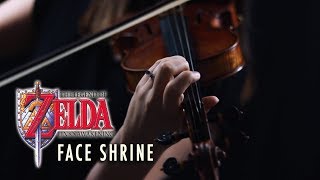 Face Shrine (Zelda: Link's Awakening) - Neo-Baroque violin cover chords