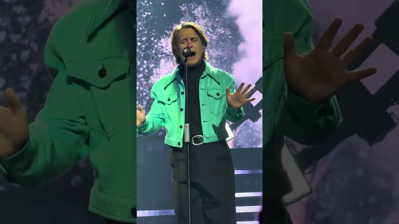 Take That - Patience - 7/11/2024 Sydney HD