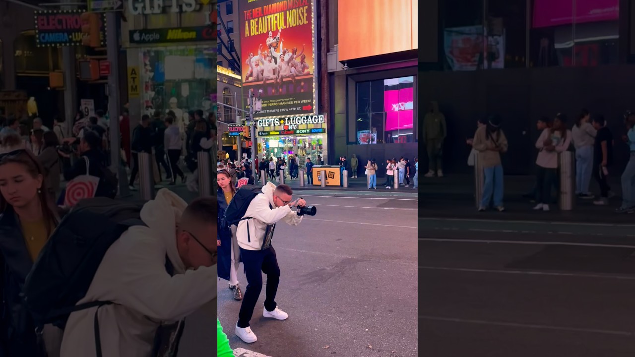 New York , Times Square 