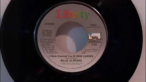 Billie Jo Spears - (I Never Promised You A) Rose Garden