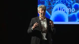 Microbiology, microbiome, soil is life | Vittorio Venturi | TEDxPordenone