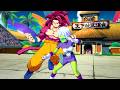 ALL SS4 DAIMA GOKU Moveset in DBFZ NEW Patch 1.50
