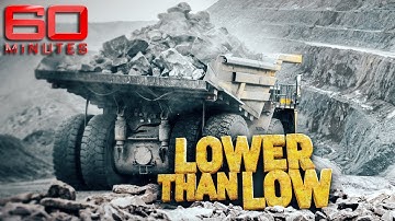 EXPOSED: The Australian mining industry