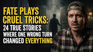 Fate Plays Cruel Tricks : 24 True Stories Where One Wrong Turn Changed Everything | MrBallen