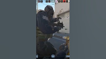 CS2 fun Negev 4 kills 😂 #cs2 #csgo #gaming #shorts #fps #counterstrike2