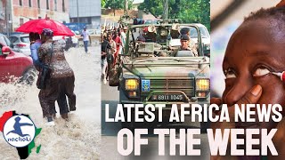 Latest African News of the Week