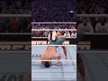 John Cena VS Rhea Ripley || WWE2k25 Fight Gameplay Video #wrestling  #wwe2k24 #wwe #wwe2k25