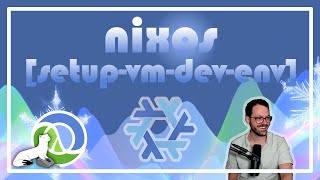 nixos - setup virtual machine for your dev env Wealth