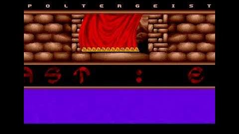 Poltergeist - Megadiff Screen