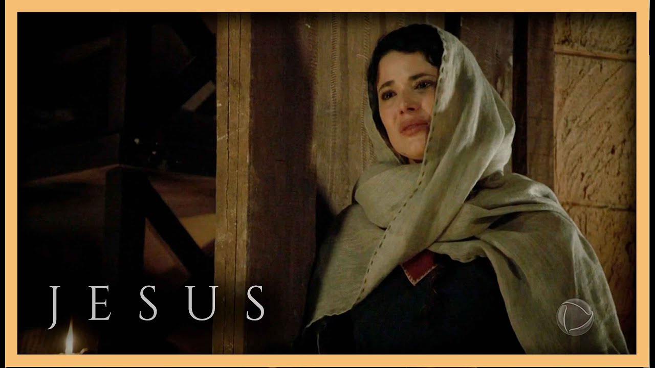 Laila tenta receber o perdão de Jairo | NOVELA JESUS