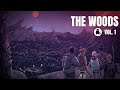 THE WOODS, DE JAMES TYNION IV Y  MICHAEL DIALYNAS.