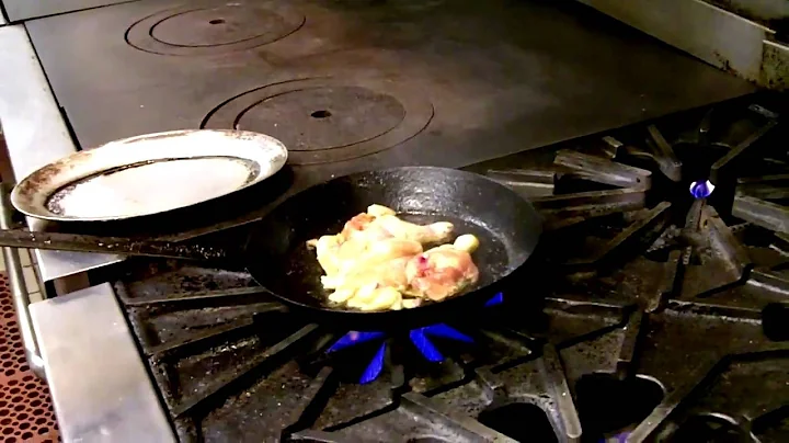 Food and Wine Pairing - Pt 1 - with Chef John Toul...