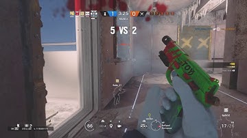 Doc Spawn Peek, Pistol Only