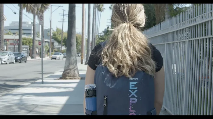 Backpack Reveal | VMware Explore 2023